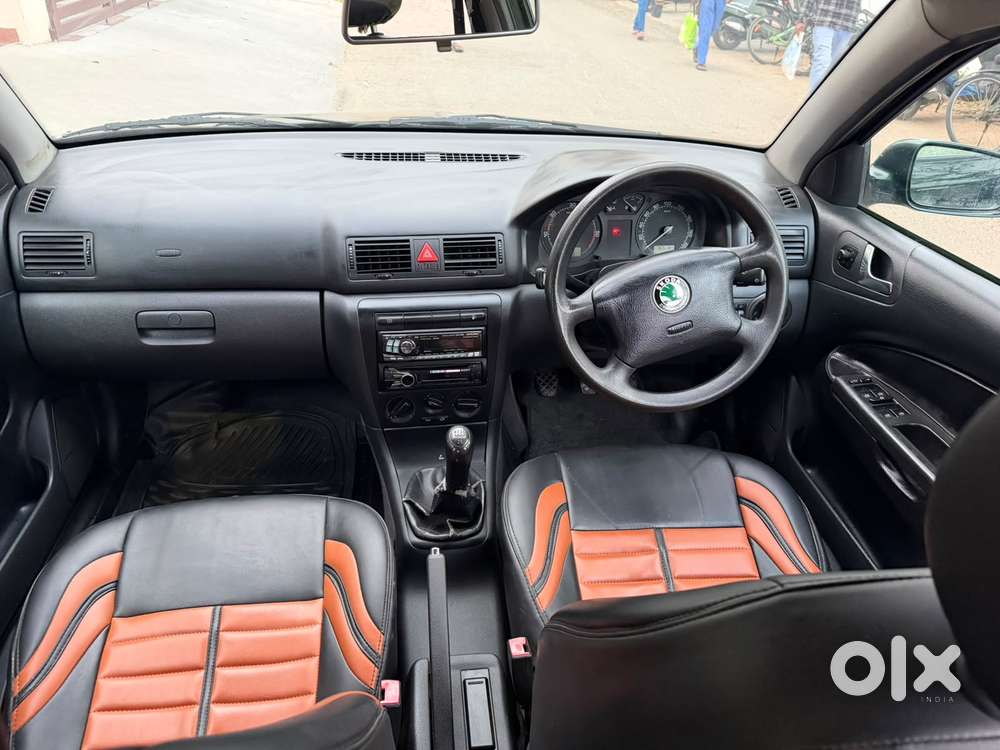 Skoda Octavia Rider 1.9 Tdi Mt, 2002, Diesel