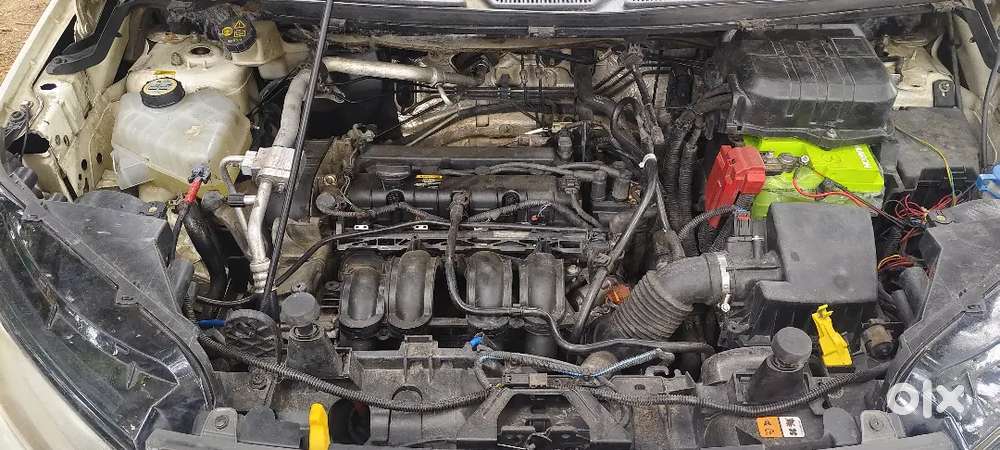 Ford Ecosport 2013 Petrol 117000 Km Driven