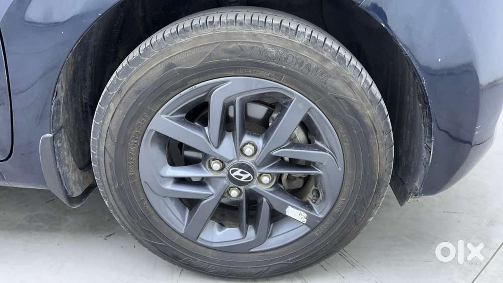 Hyundai Grand I10 Nios Sportz Amt 1.2 Kappa Vtvt, 2022, Petrol