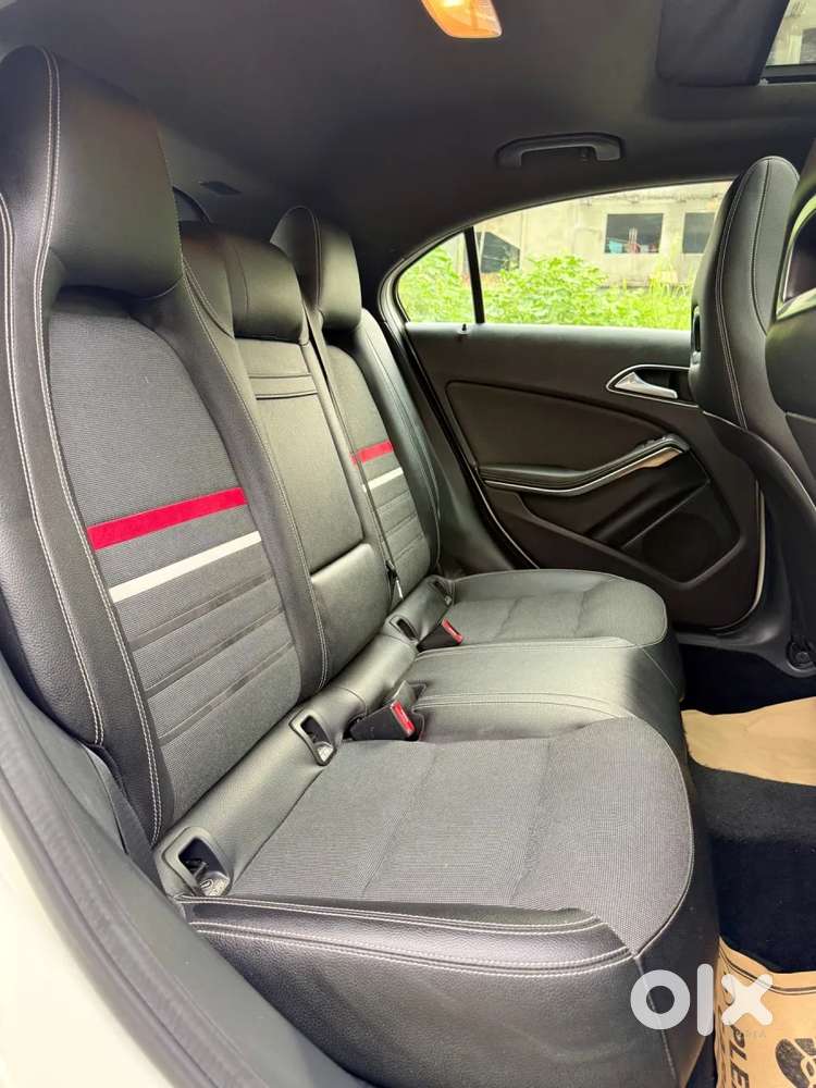 Mercedes-benz A Class 180 Sport Petrol, 2016, Petrol
