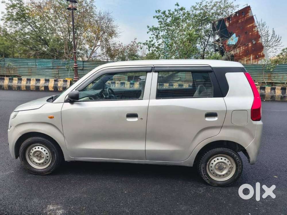 Maruti Suzuki Wagon R Cng Lxi Opt, 2019, Petrol