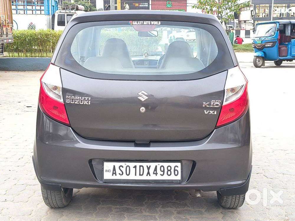 Maruti Suzuki Alto K10 Vxi, 2019, Petrol
