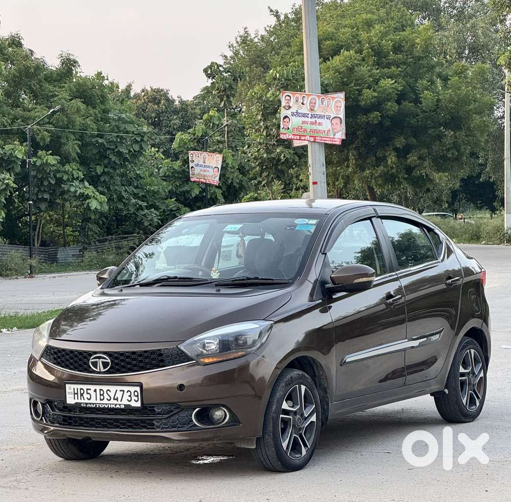 Tata Tigor 1.2 Revotron Xz Plus, 2018, Petrol