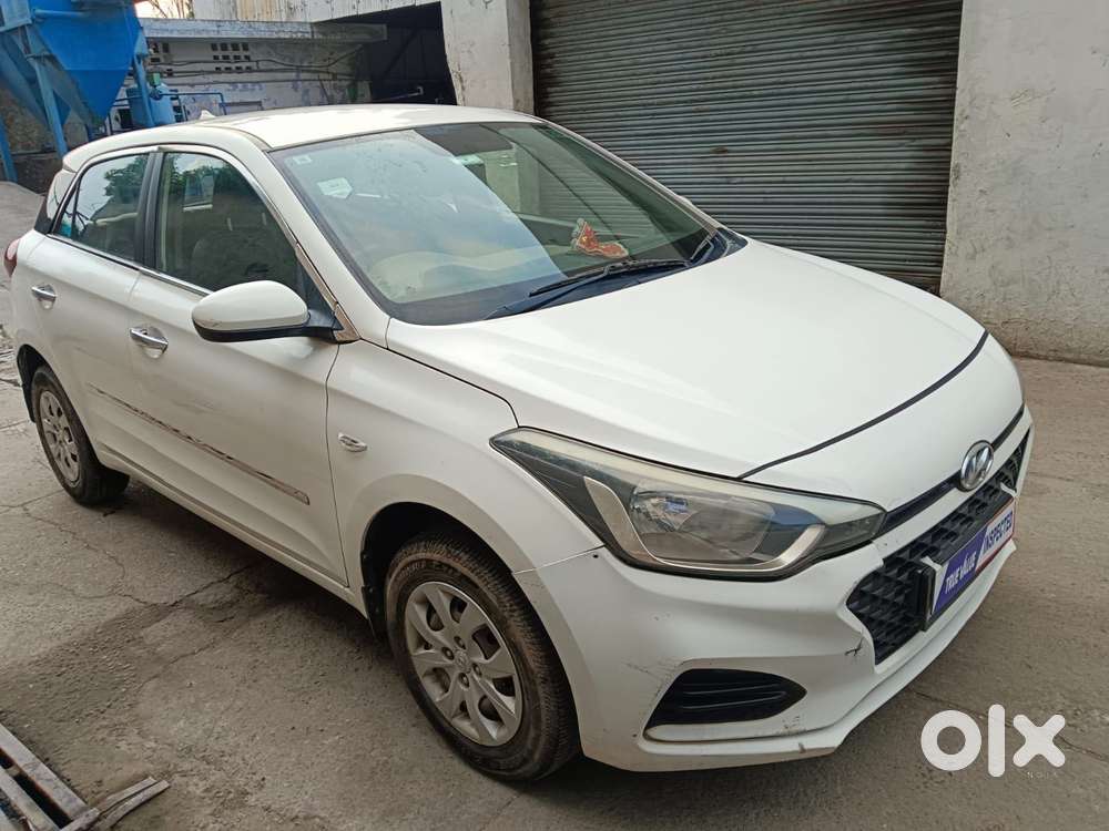 Hyundai I20 Magna Plus, 2018, Petrol