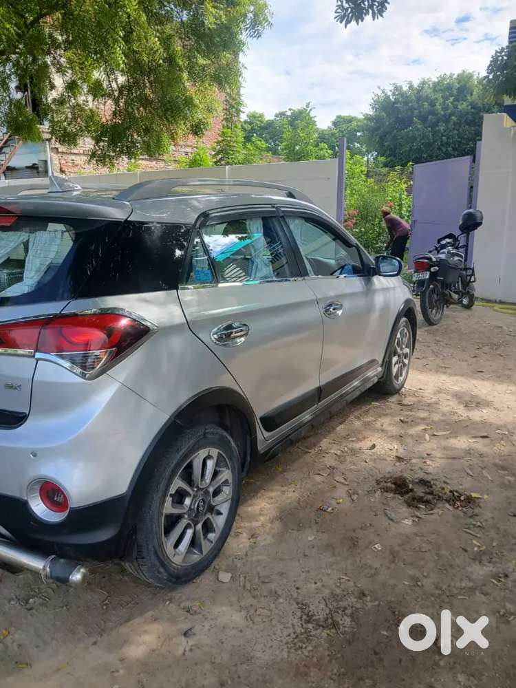 Hyundai I20 Diesel Sportz 2018