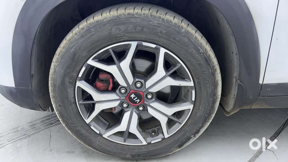 Kia Seltos 1.4 Gtx + Petrol At, 2019, Petrol