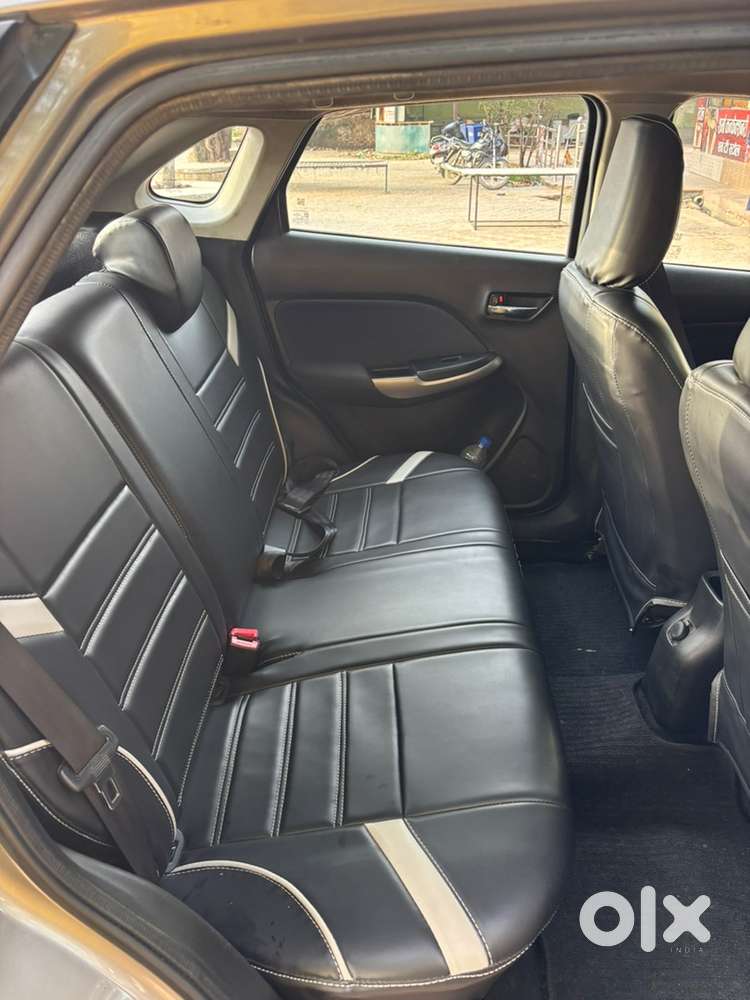 Maruti Baleno 2022 Petrol