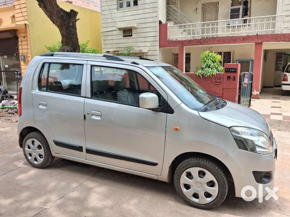 Maruti Suzuki Wagon R 2015 Petrol