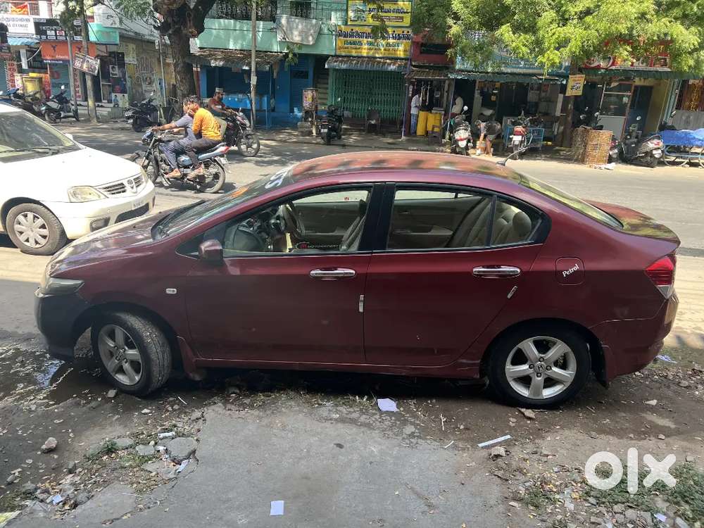 Honda City 2012 Petrol 100000 Km Driven