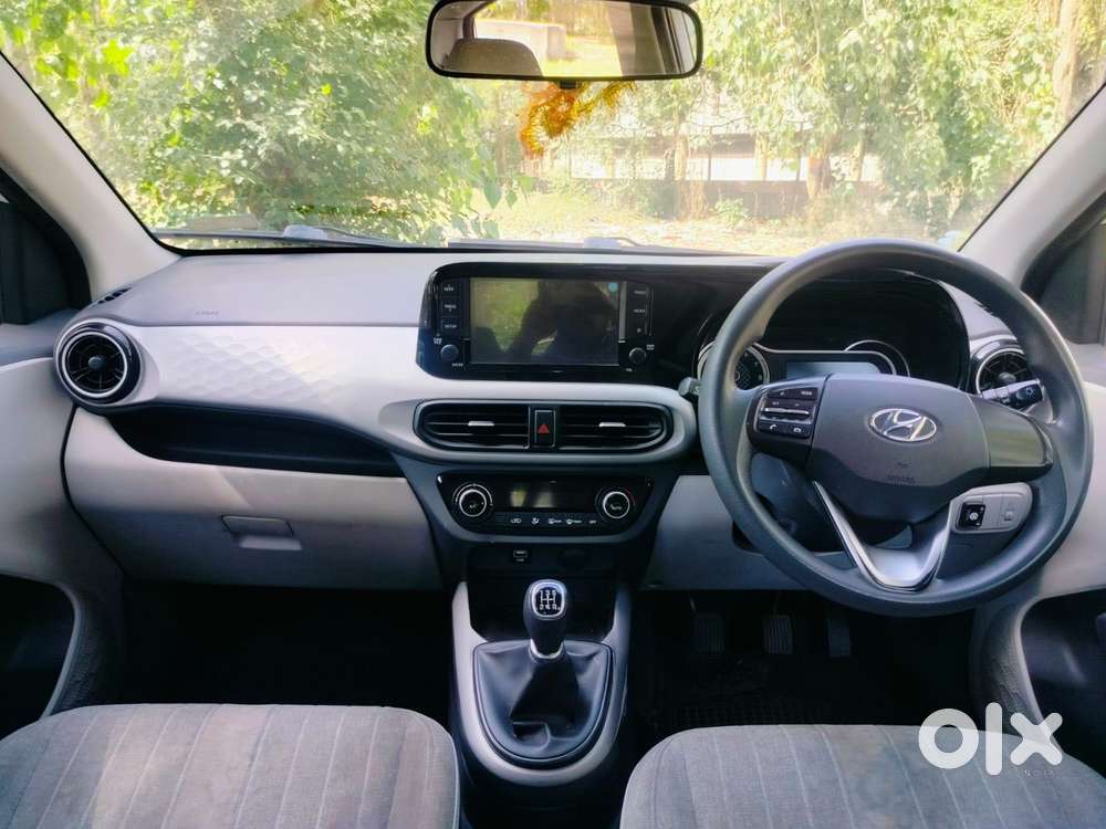 Hyundai Grand I10 Nios Sportz 1.2 Kappa Vtvt, 2022, Petrol