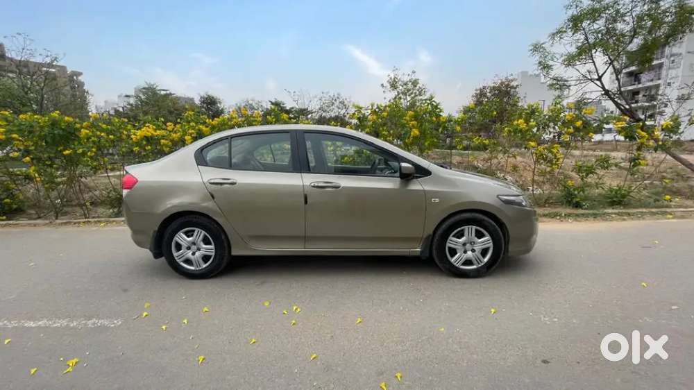 Honda City 2011 Petrol Manual