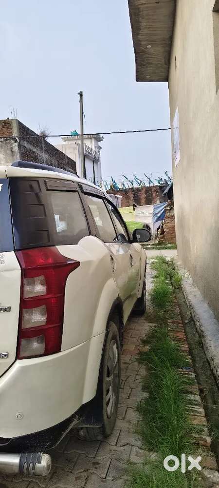 Mahindra Xuv500 W6 2015 Diesel Manual