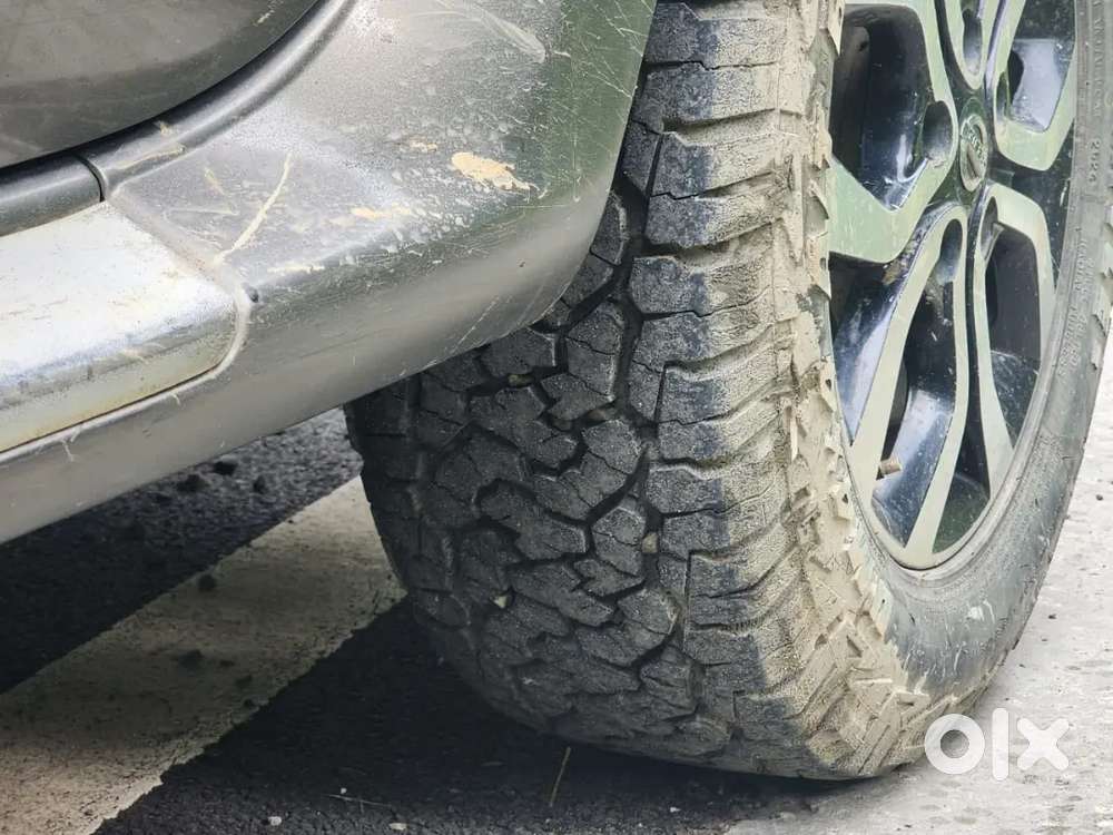 Nissan Terrano 2018 Diesel Manual