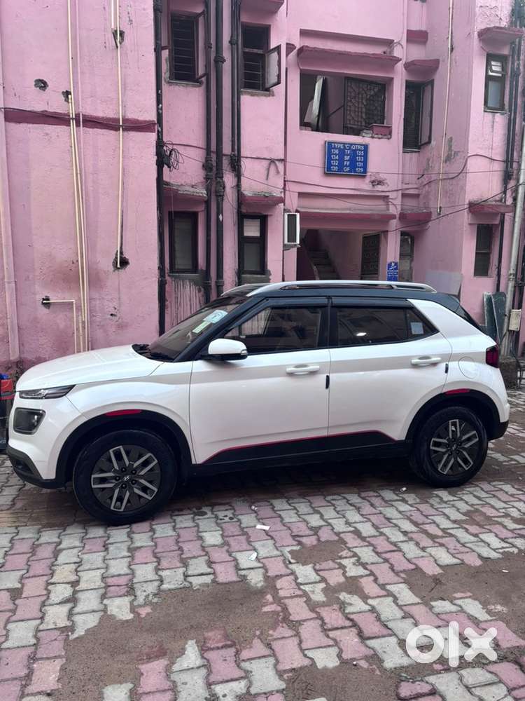 Hyundai Venue 2021 Model