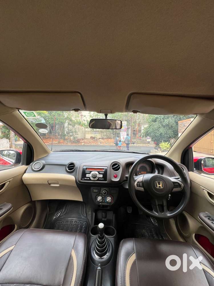 Honda Brio 2011-2013 S Mt, 2013, Petrol