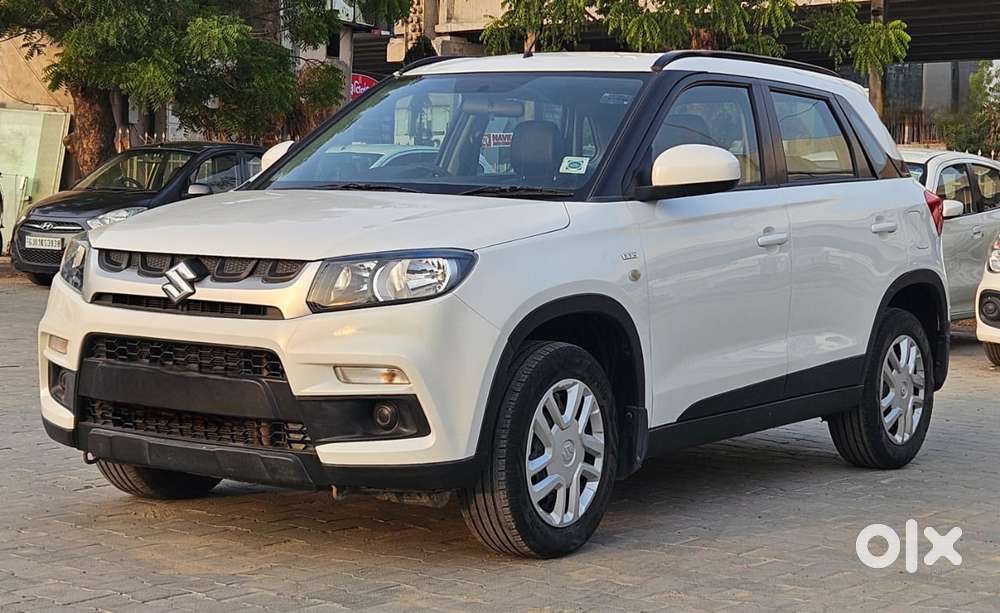Maruti Suzuki Brezza Vdi, 2017, Diesel