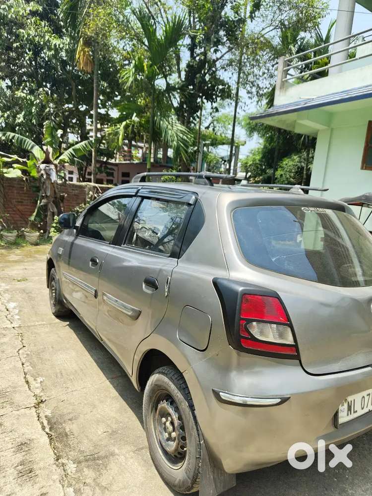 Datsun Go 2015
