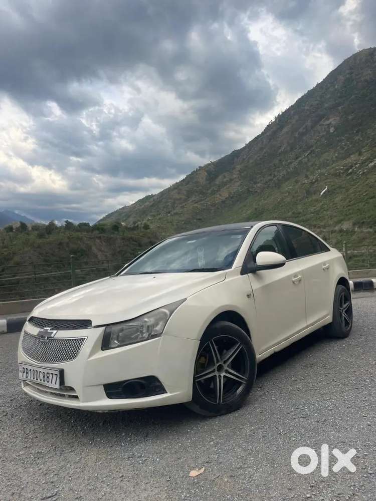 Chevrolet Cruze 2011