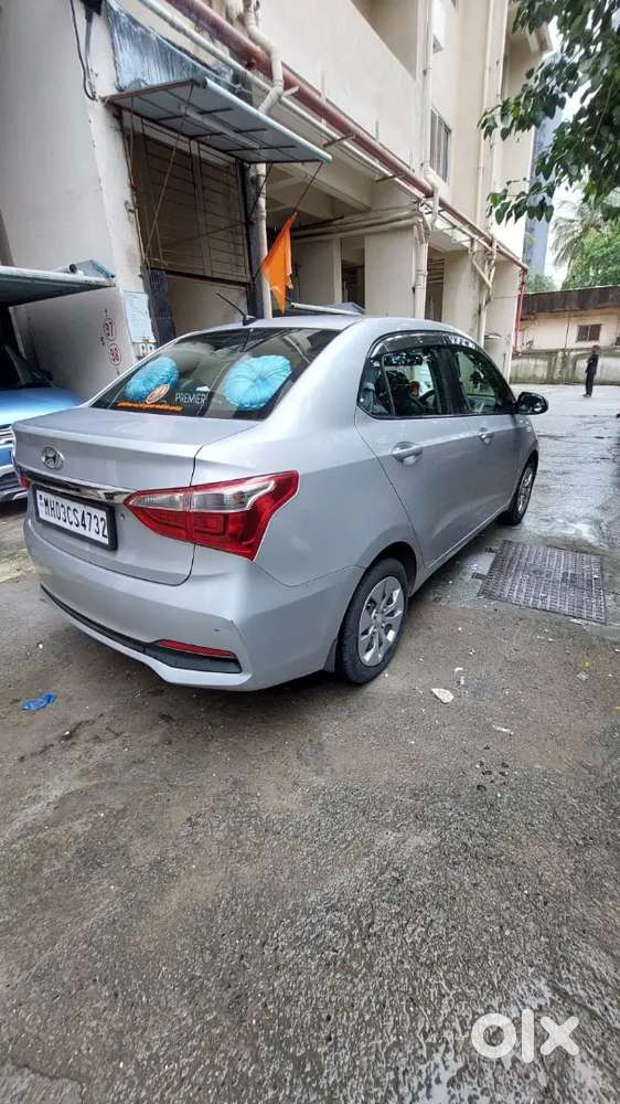 Hyundai Xcent Diesel 2018