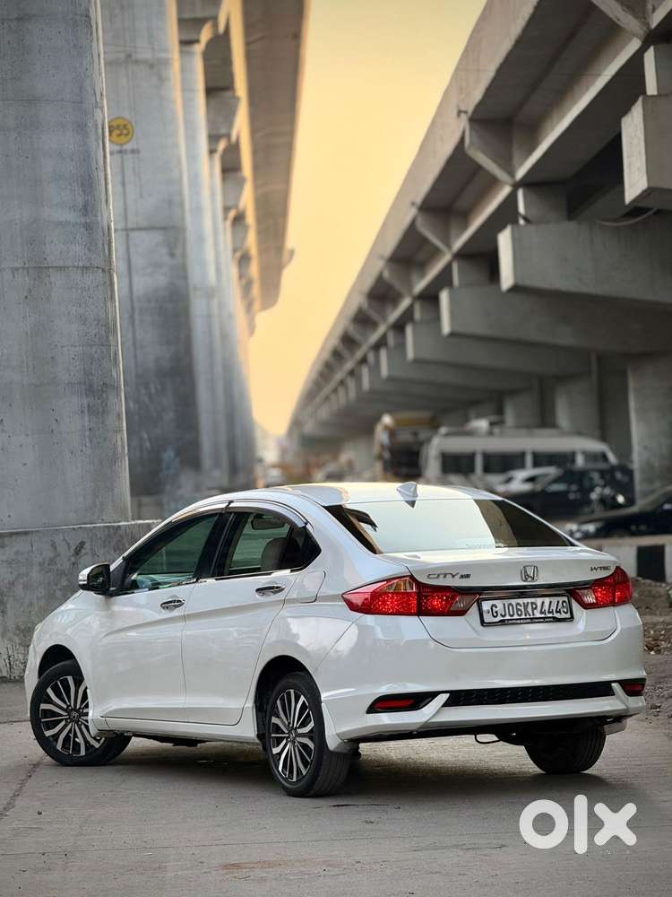 Honda City Vx Petrol Cvt, 2017, Petrol