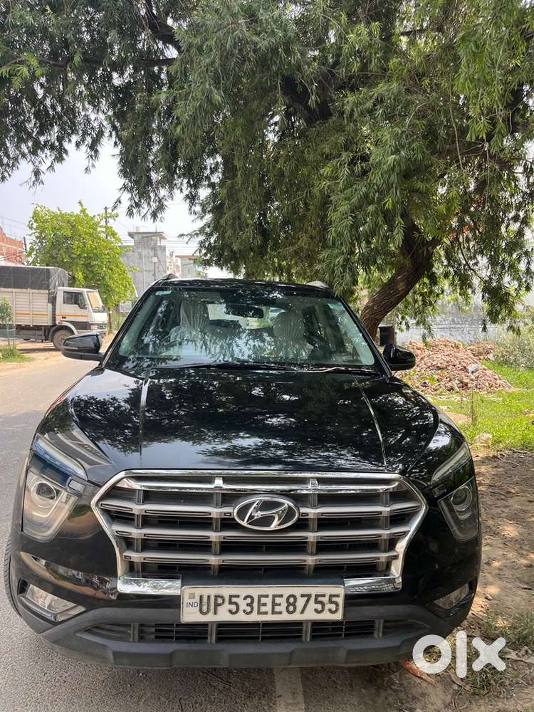 Hyundai Creta Diesel 2022