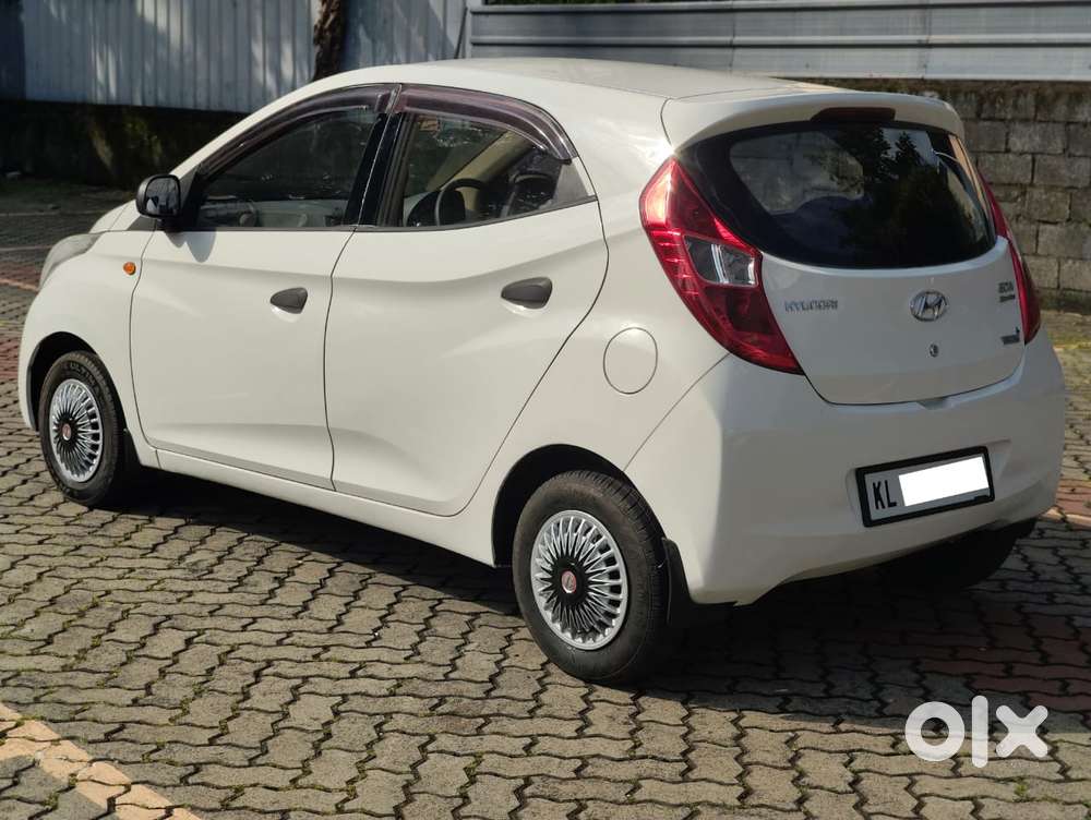 Hyundai Eon Era +, 2013