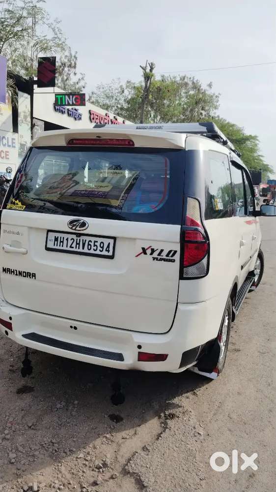 Mahindra Xylo 2012 E8- Airbag Abs