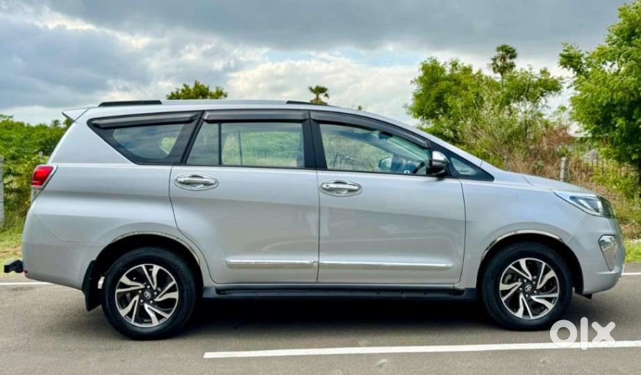 Toyota Innova Crysta 2.4 V, 2021, Diesel
