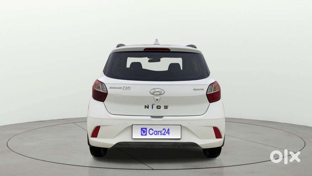 Hyundai Grand I10 Nios Sportz 1.2 Kappa Vtvt, 2022, Petrol