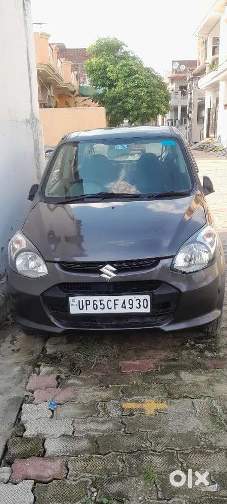 Maruti Suzuki 800 2016 Petrol 42000 Km Driven
