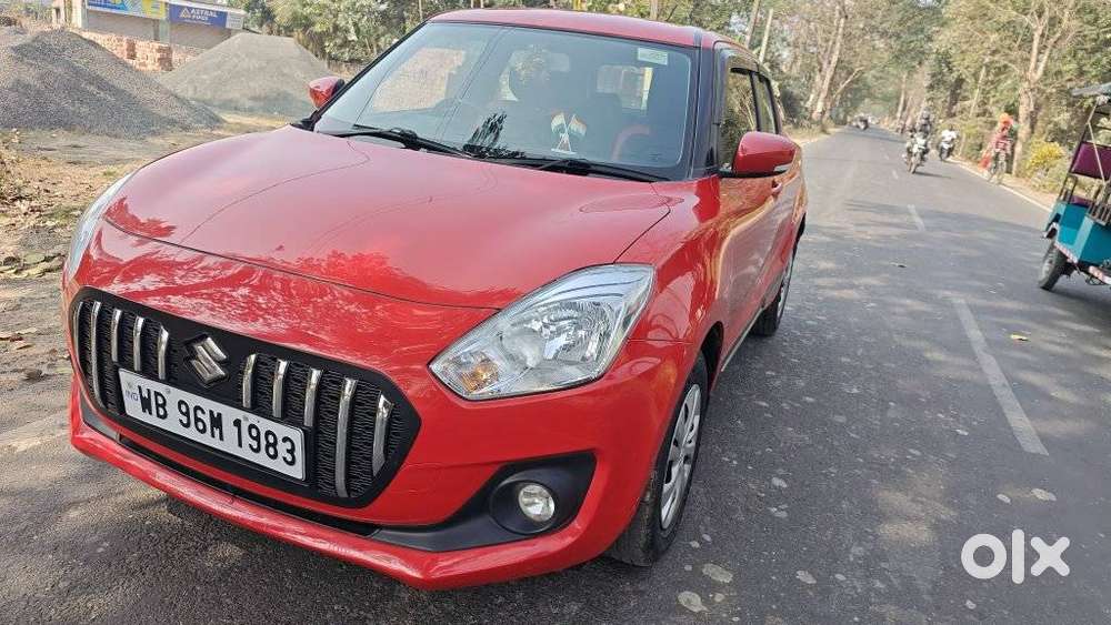 Maruti Suzuki Swift 1.2 Vxi (o), 2019, Petrol