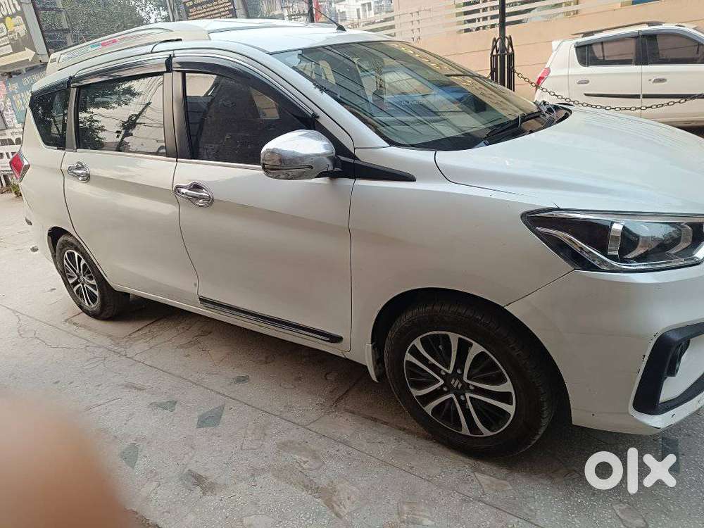 Maruti Suzuki Ertiga Zxi (o) Cng [2022-2023], 2023, Cng & Hybrids