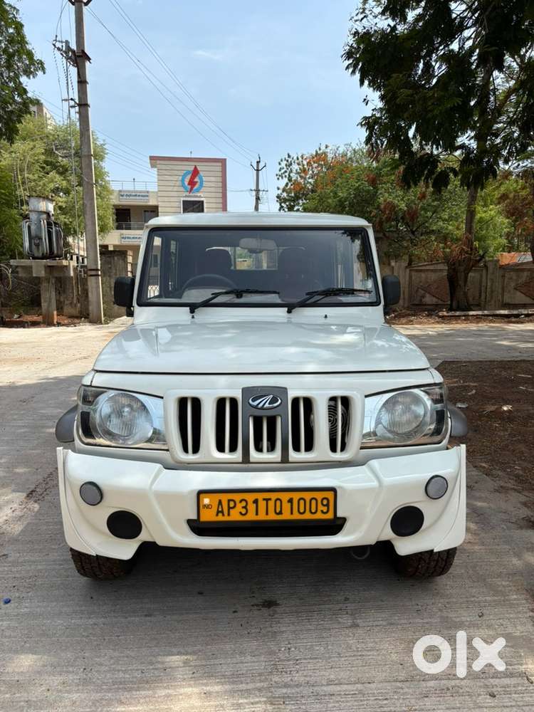Mahindra Bolero 2018 Diesel Manual