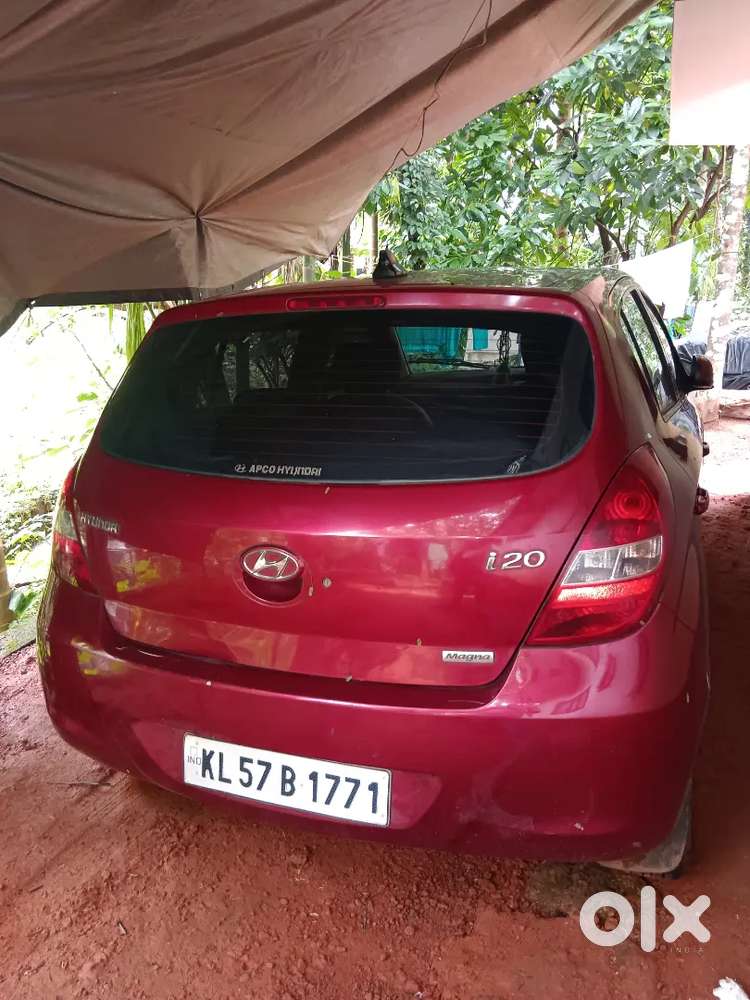 Hyundai I20 1.4 Magna 2009
