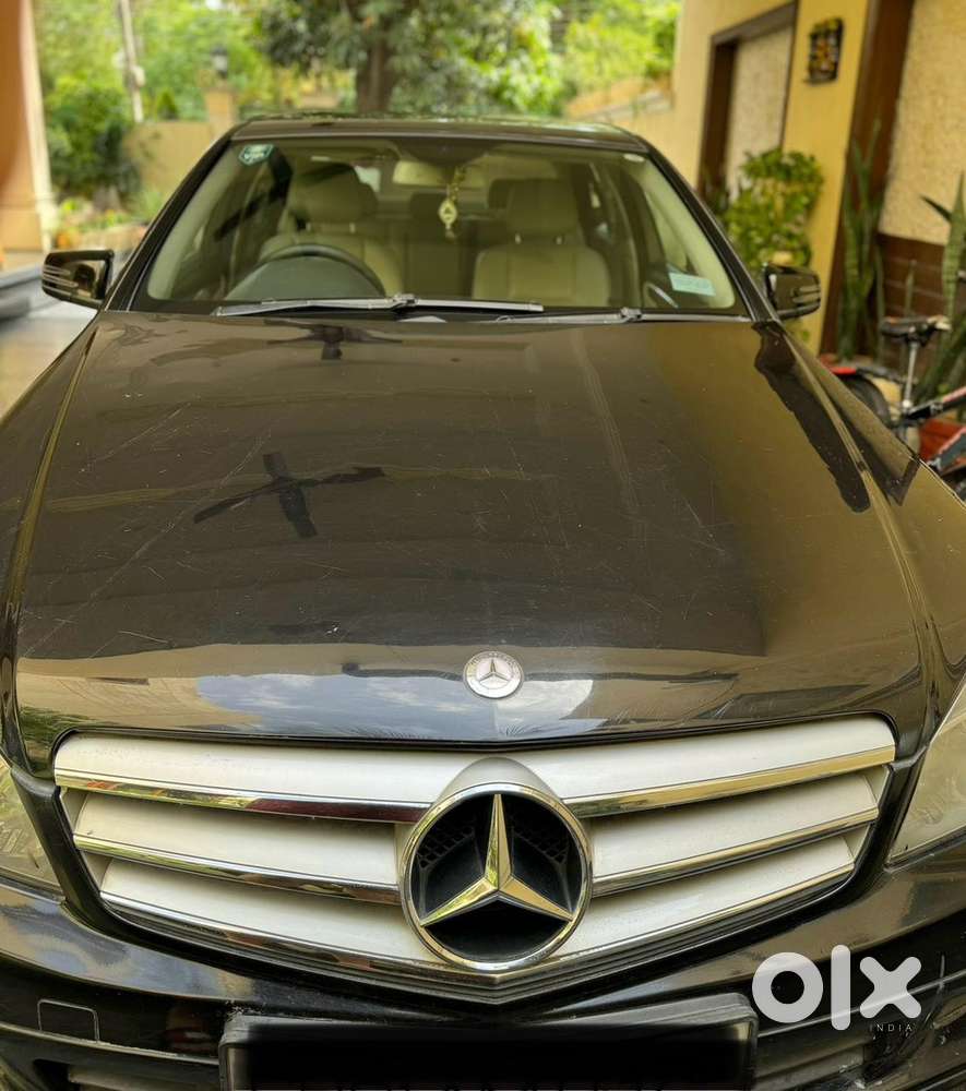 2014 Mercedes-benz C-class 220d