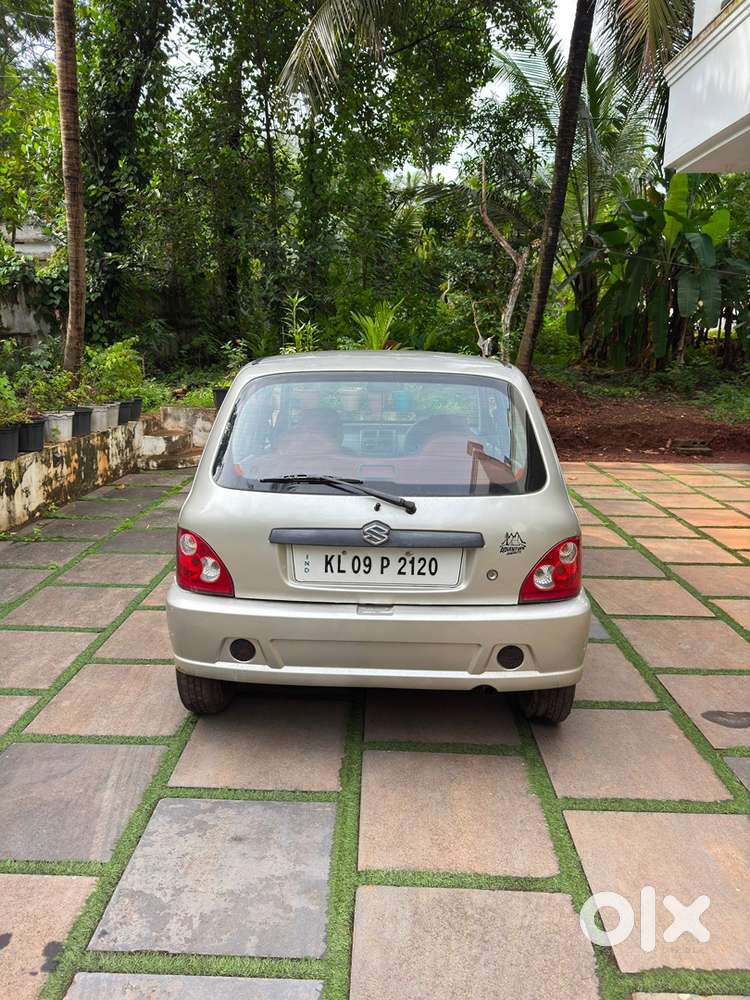 Maruti Suzuki Zen Estilo 2004