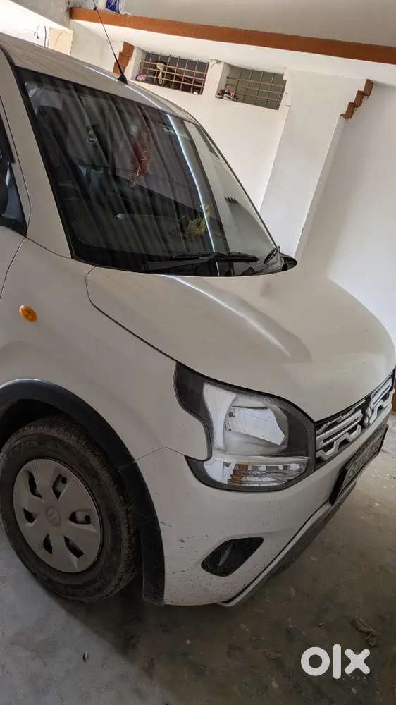 Maruti Suzuki Wagon R Lxi 2024