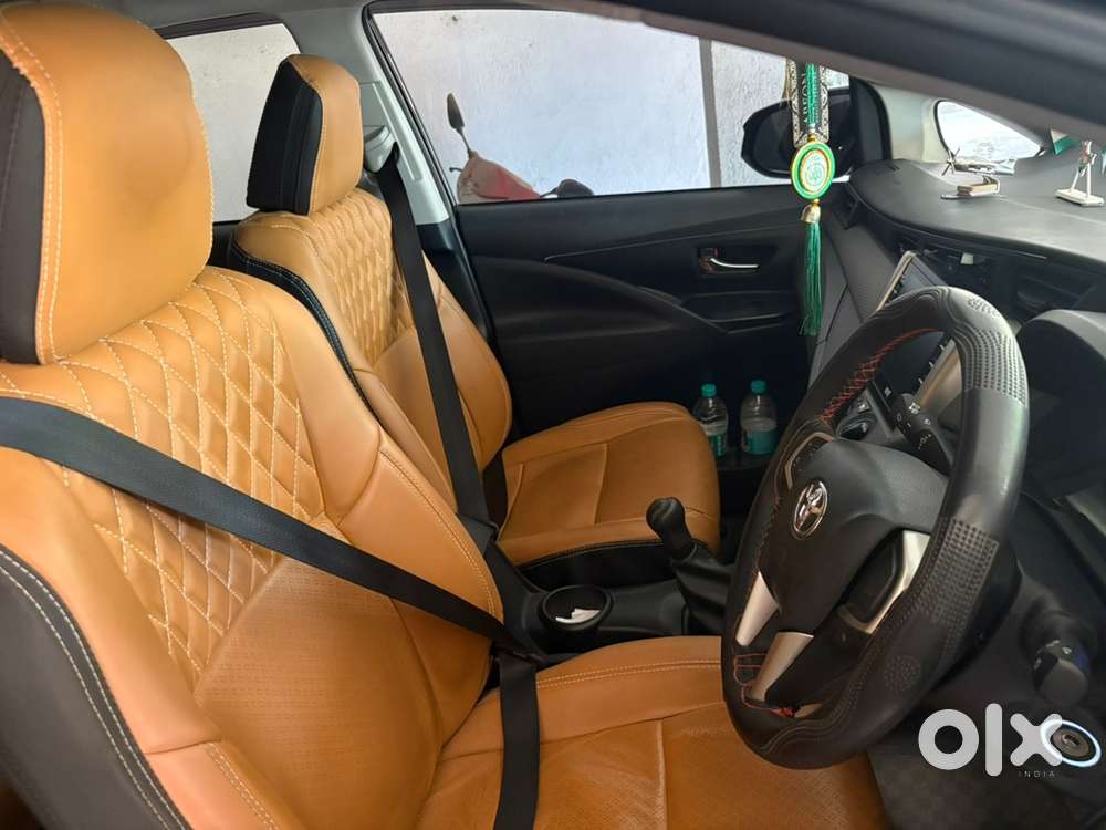 Toyota Innova Crysta 2024 Last Diesel Car