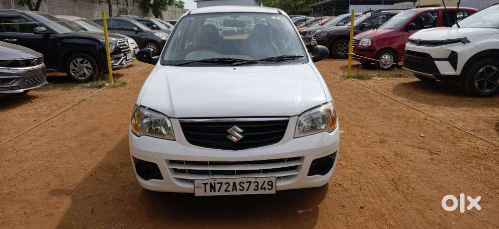 Maruti Suzuki Alto K10 1.0 Lxi, 2014, Petrol