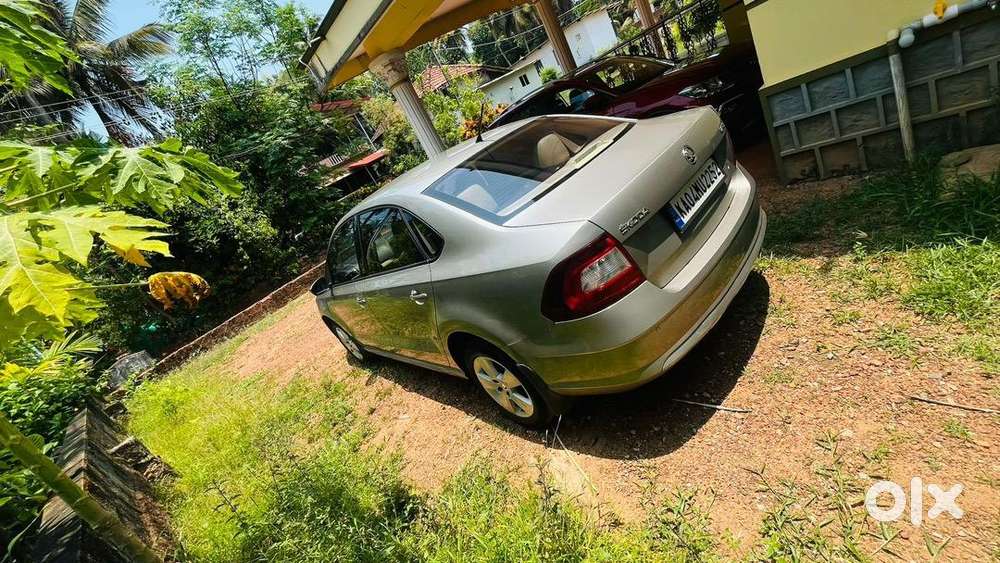 Skoda Rapid 2018 Petrol Well Maintained