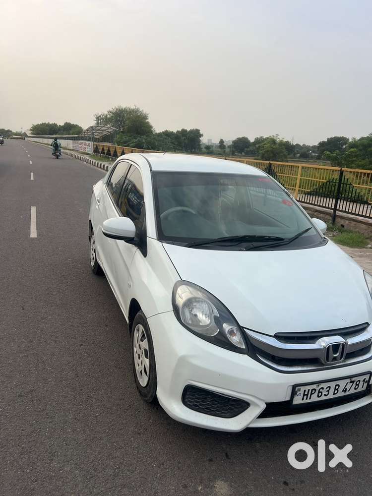 Honda Amaze 2020 Car