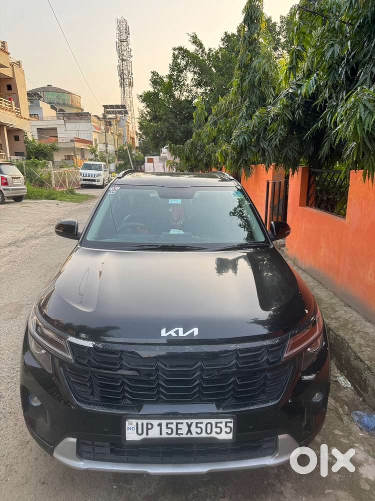 Kia Seltos Petrol 2025
