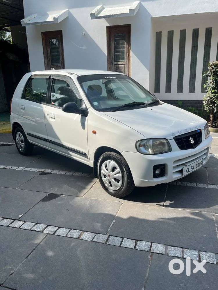 Maruti Suzuki Alto Lxi Bsiii, 2007, Petrol