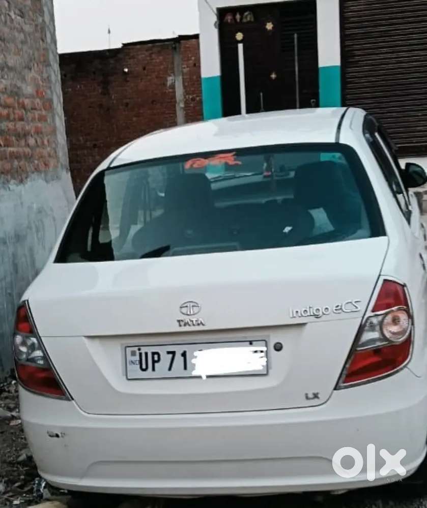 Tata Indigo Ecs 2013 Petrol Manual