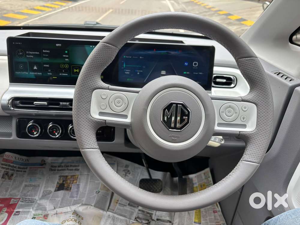 Mg Comet Ev Play, 2023, Electric