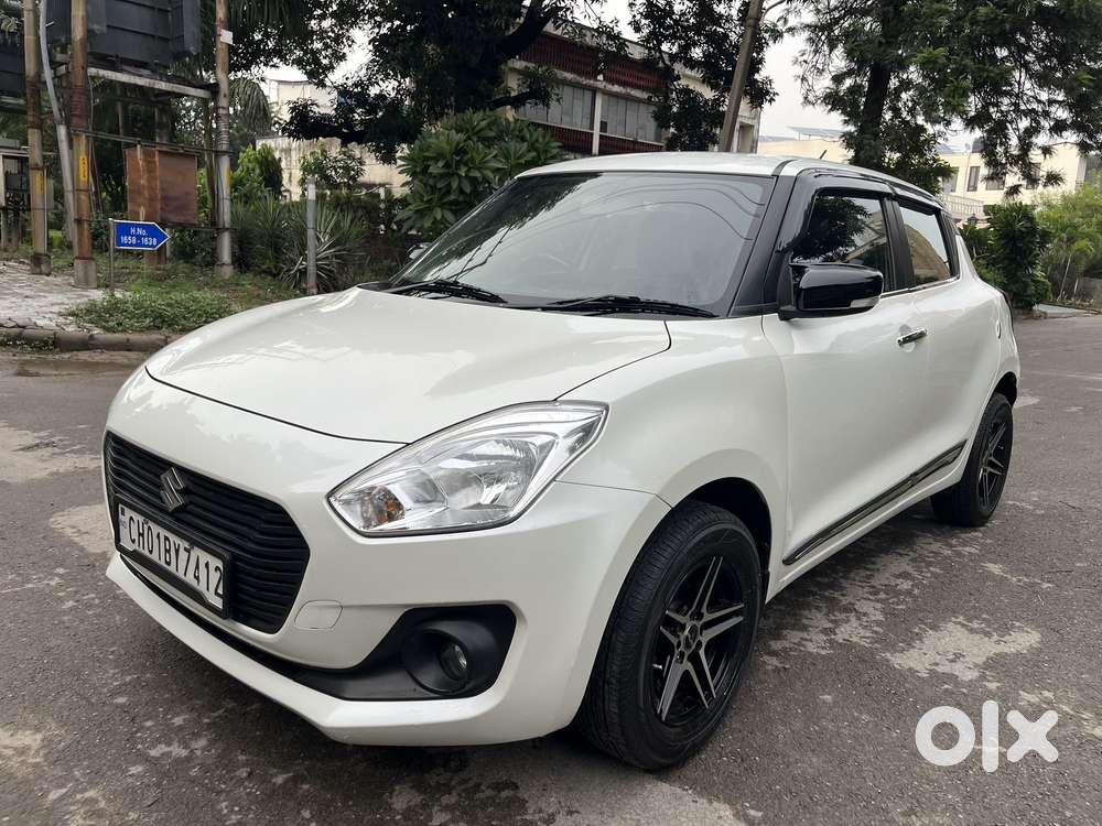 Maruti Suzuki Swift 1.2 Vxi (o), 2019, Petrol