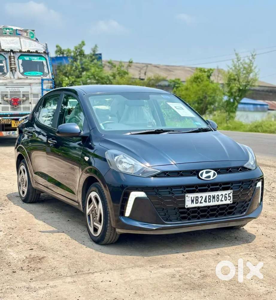 Aura S Cng Petrol