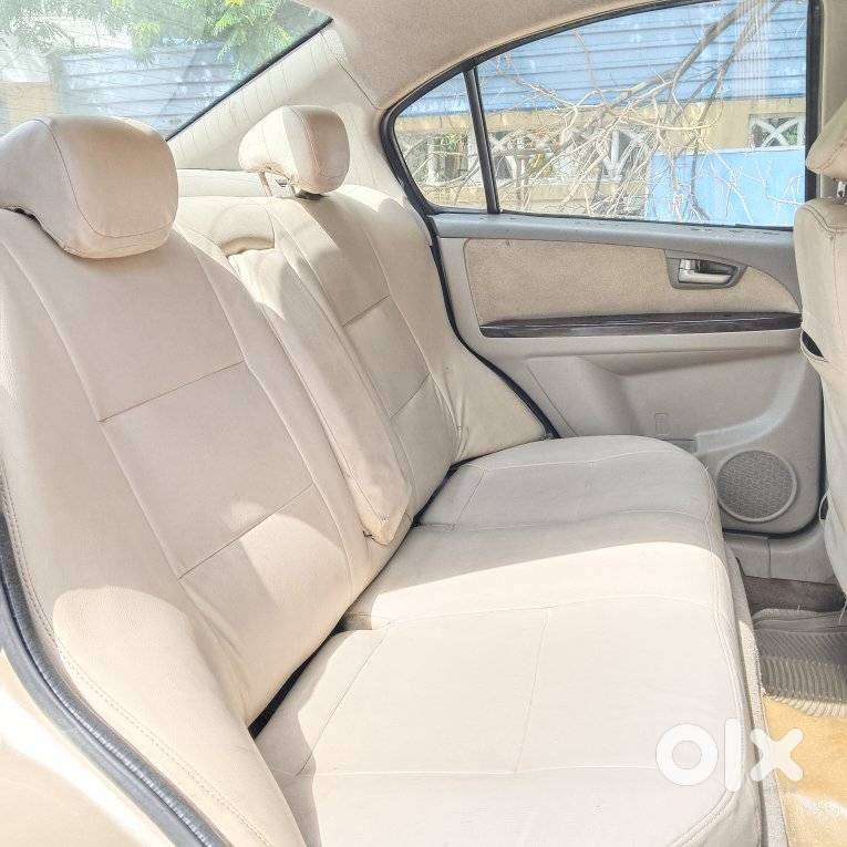 Maruti Suzuki Sx4 Zxi Mt Bsiv Leather, 2010, Petrol