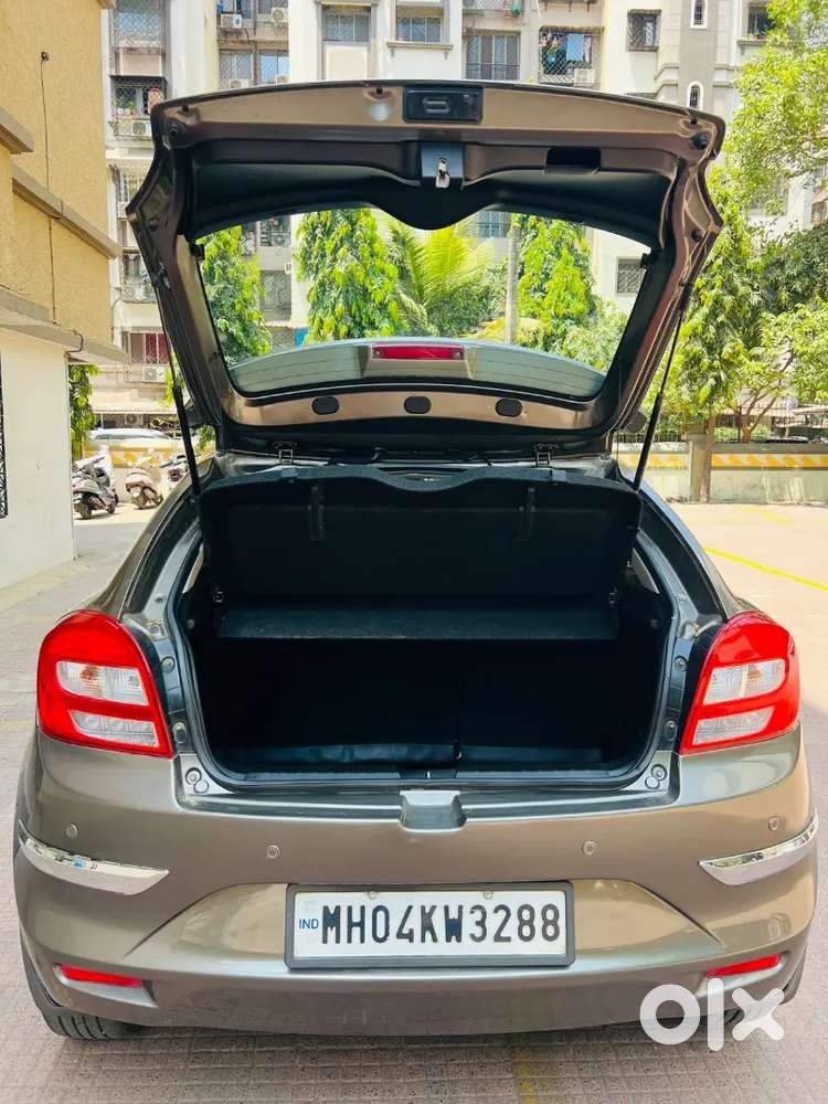 Toyota Glanza 2021 Petrol 38000 Km Driven