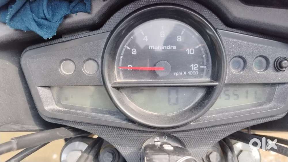 Rockstar Mahindra Centuro Speedometer Price Mahindra Centuro